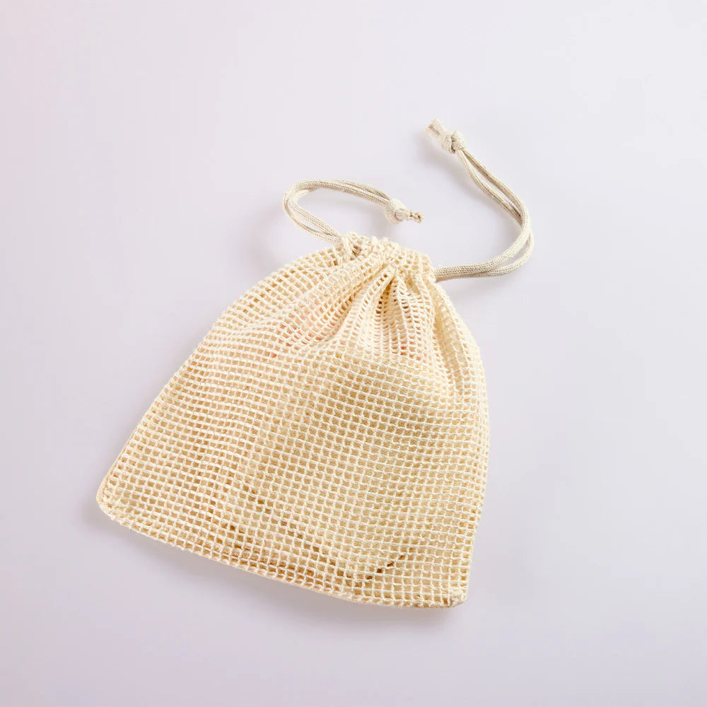 Coton démaquillant réutilisable