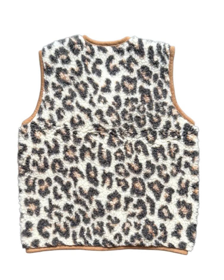 Gilet en laine TYB Leo Junior