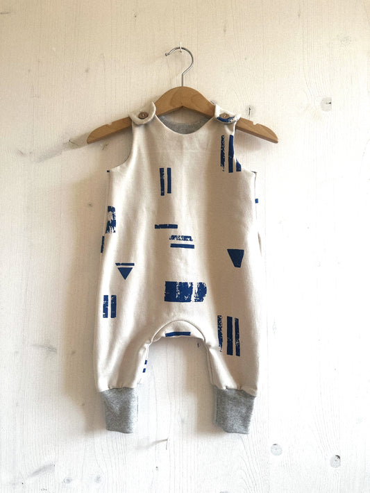 Babystrampler Freeform