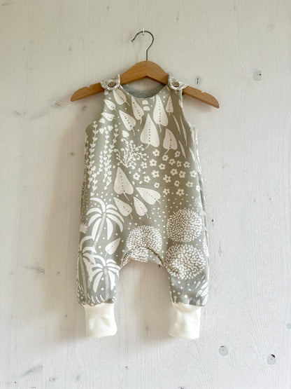Babystrampler Wonderland