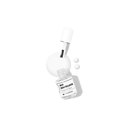Vernis à ongles Top Coat Crystal Clear