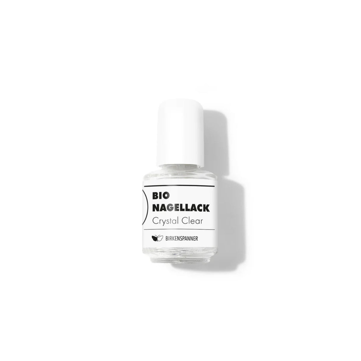 Vernis à ongles Top Coat Crystal Clear