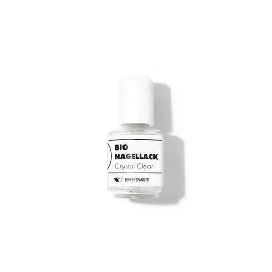 Nagellack Top Coat Crystal Clear