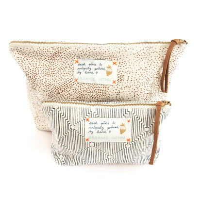 Pouch Blue Route