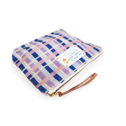 Pouch Multi Check