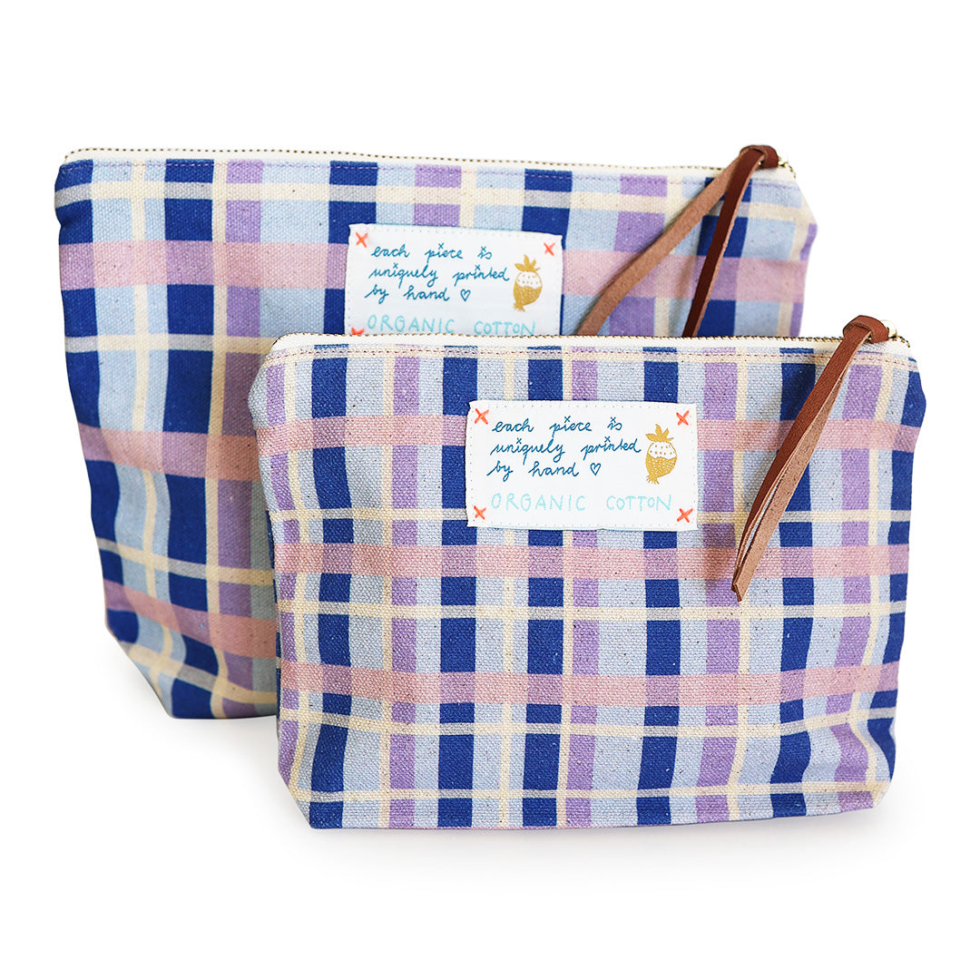 Pouch Multi Check