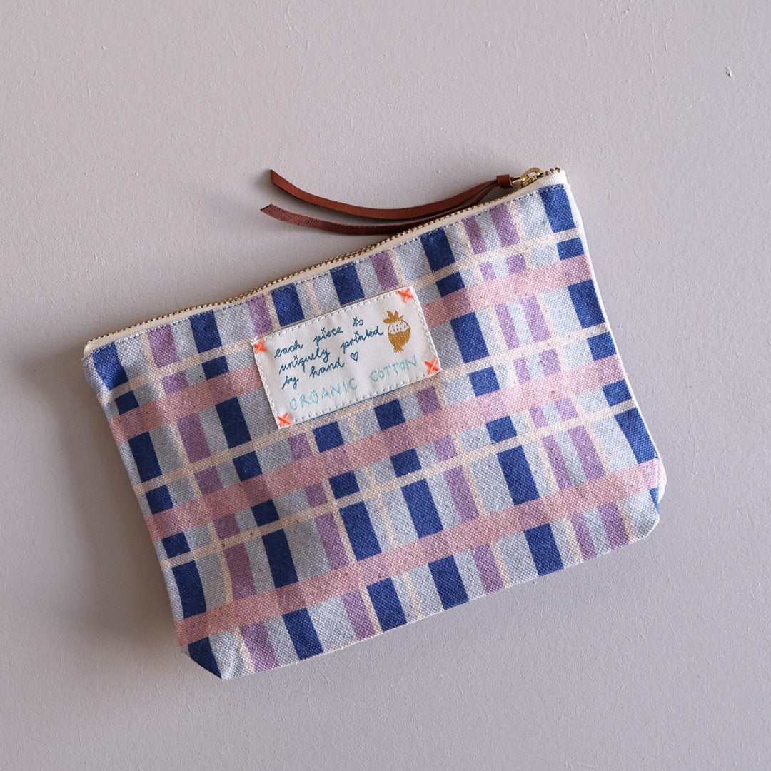Pouch Multi Check