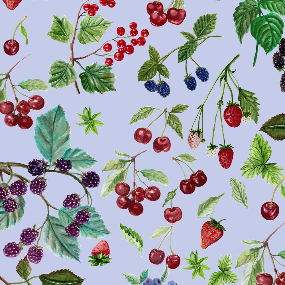 Geschirrtuch Cherry Berry