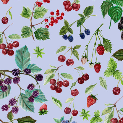 Geschirrtuch Cherry Berry
