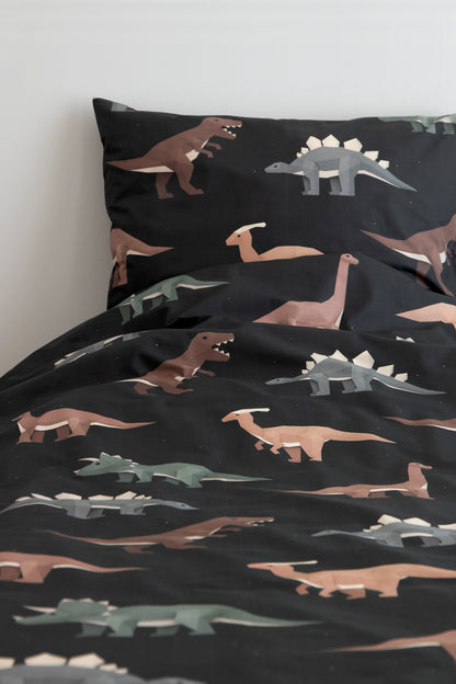 Kinder Bettwäsche Set dino studio ditte eli-ju