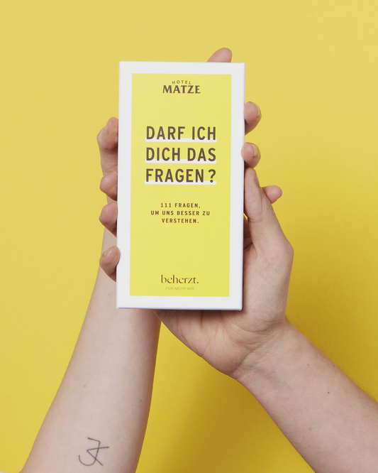 fragekarten von beherzt. eli-ju frageset fragespiel