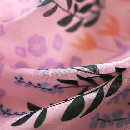 Foulard Flowers