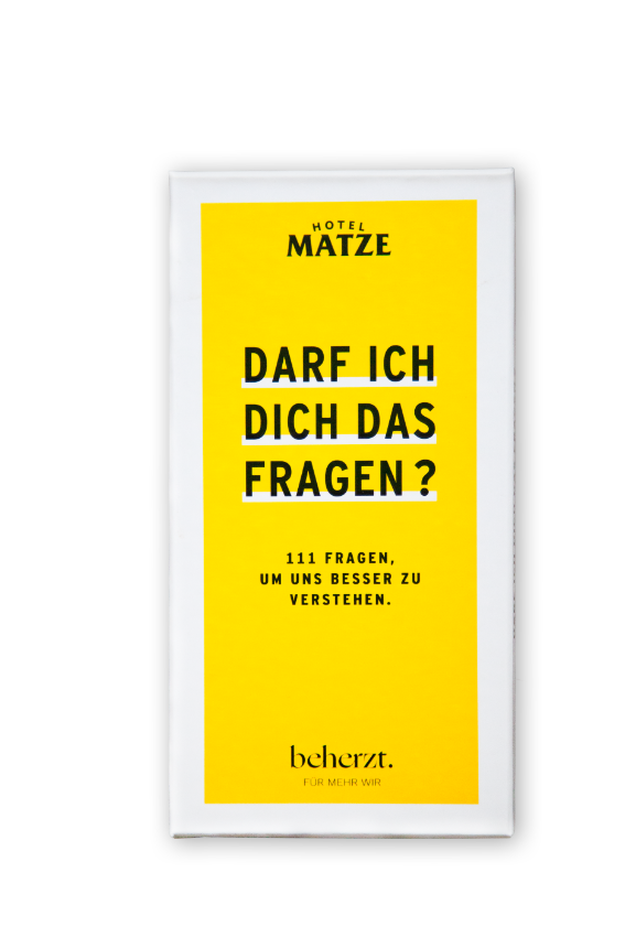 fragekarten von beherzt. eli-ju frageset fragespiel Darf ich dich das fragen
