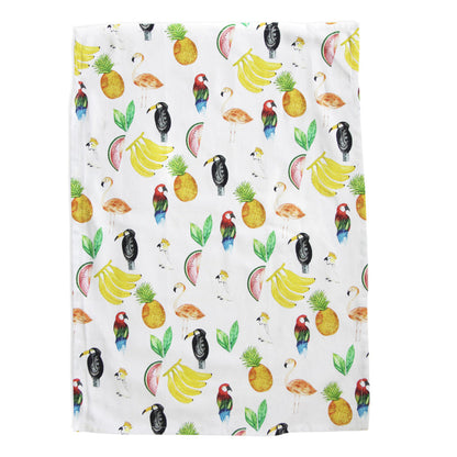 Geschirrtuch Fruits & Birds
