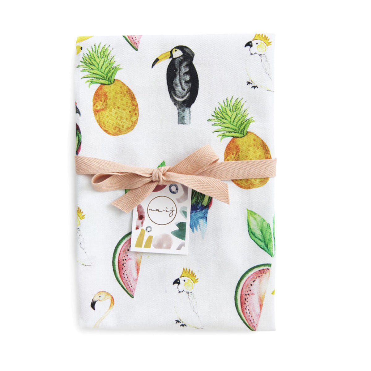 Geschirrtuch Fruits & Birds
