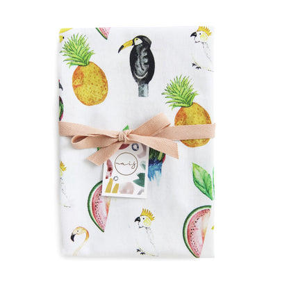 Geschirrtuch Fruits & Birds