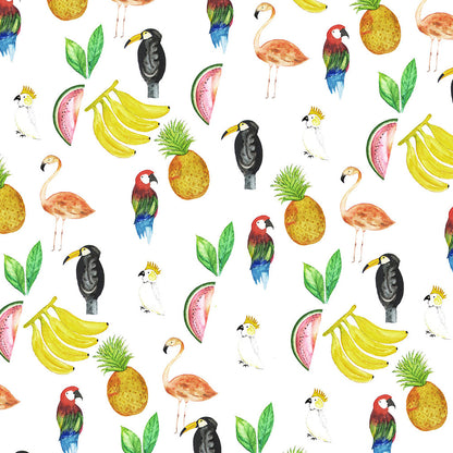 Geschirrtuch Fruits & Birds