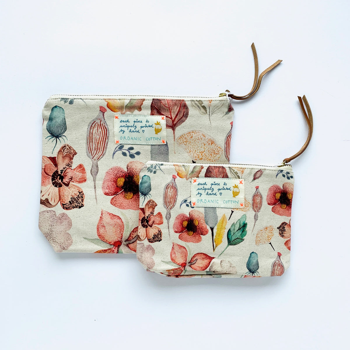 Secret Garden Pouch