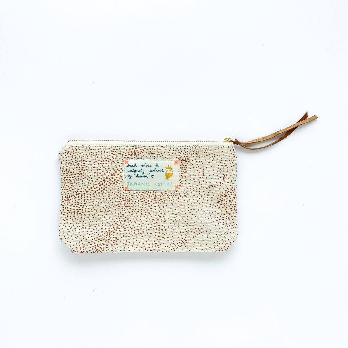 Copper Universe Pouch