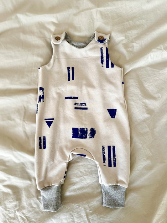 Babystrampler Freeform