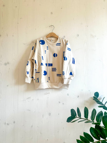 Pullover freeform