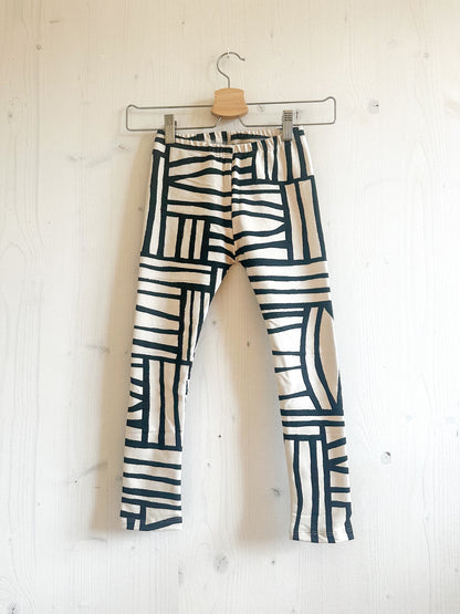 Leggings Permecube
