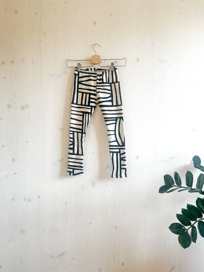 Leggings Permecube