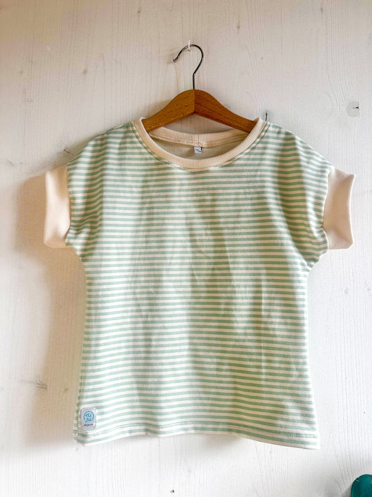 Heavy weight T-Shirt stripes