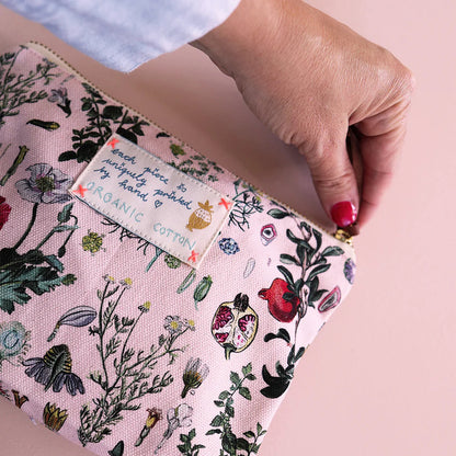 Pochette d'herbes médicinales