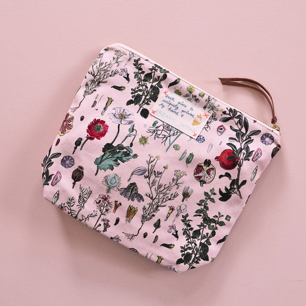 Pochette d'herbes médicinales