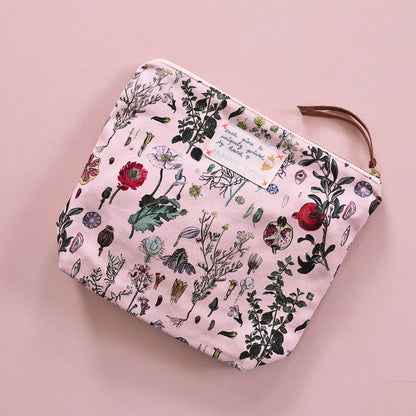 Pochette d'herbes médicinales
