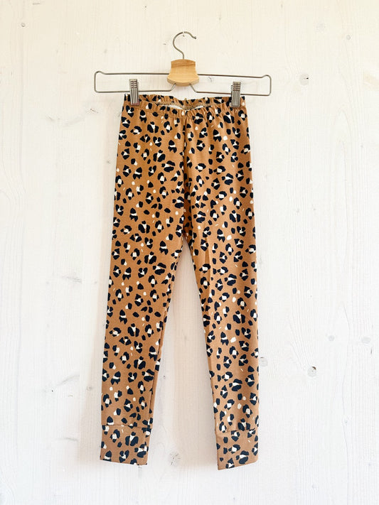 Leggings Leo Nougat