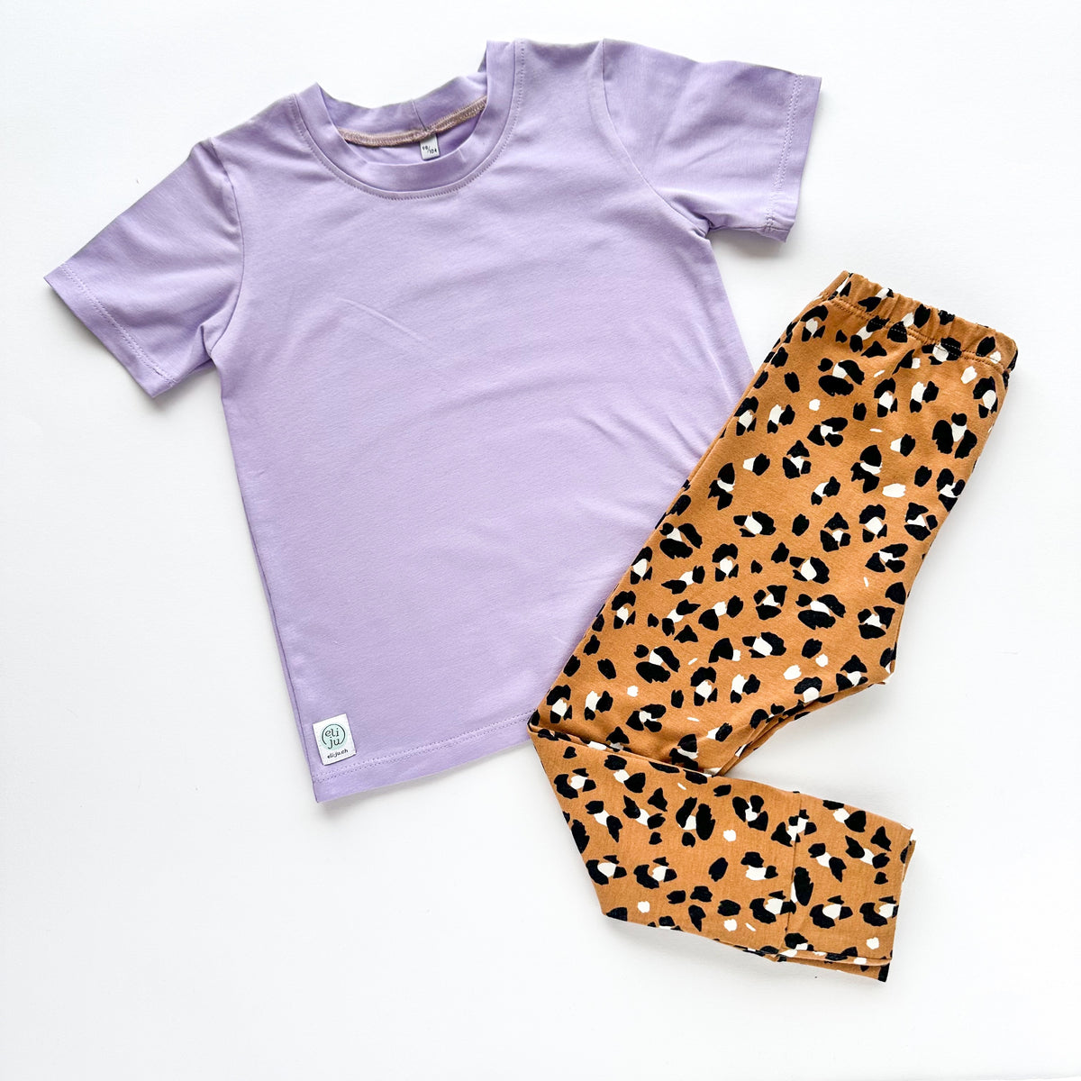 Legging Léo Nougat