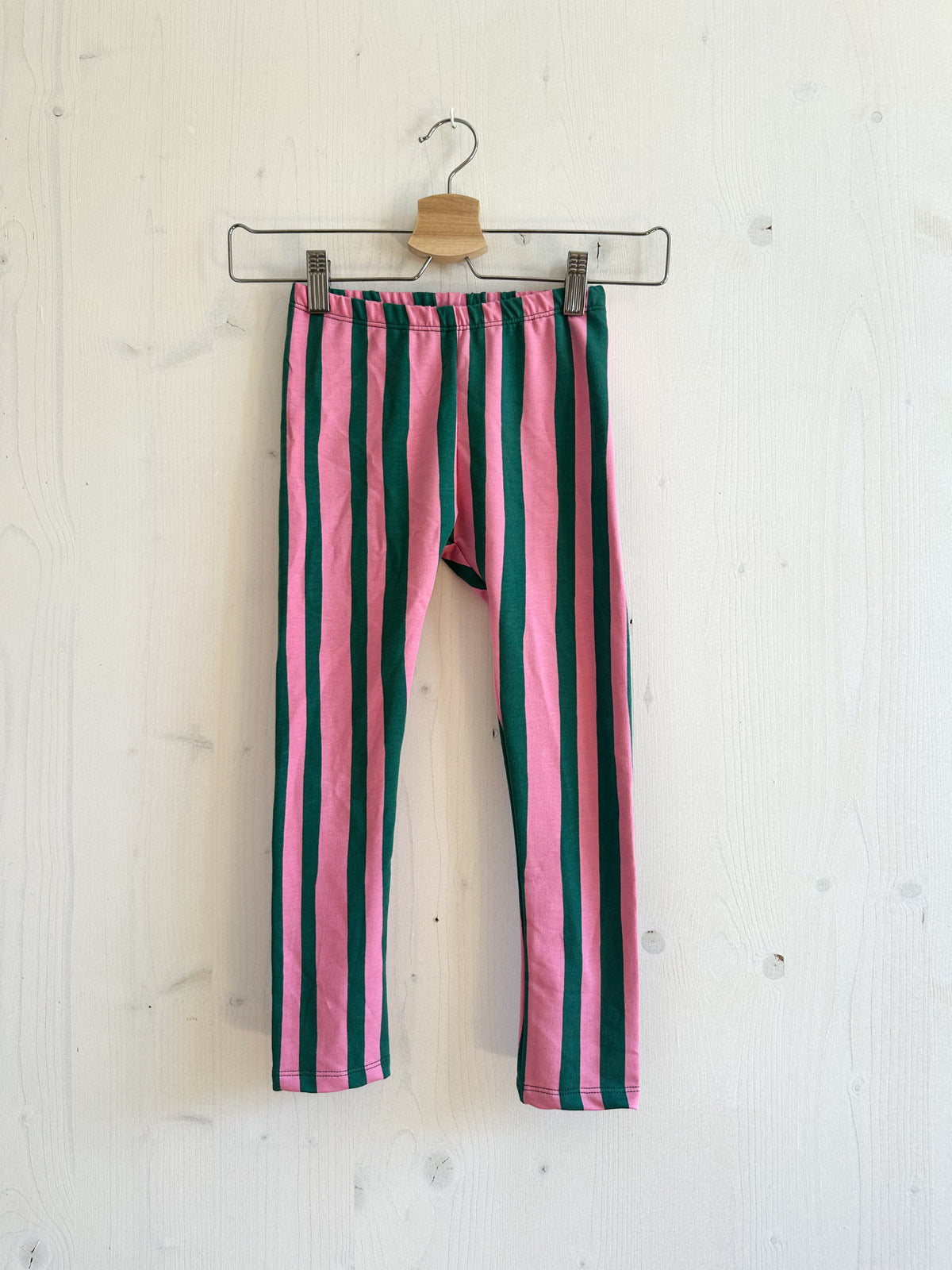 Legging à rayures
