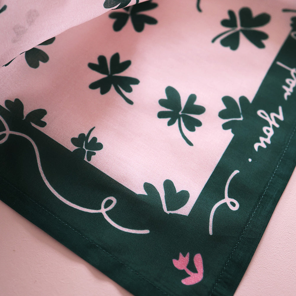 Foulard Luck