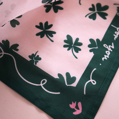Foulard Luck