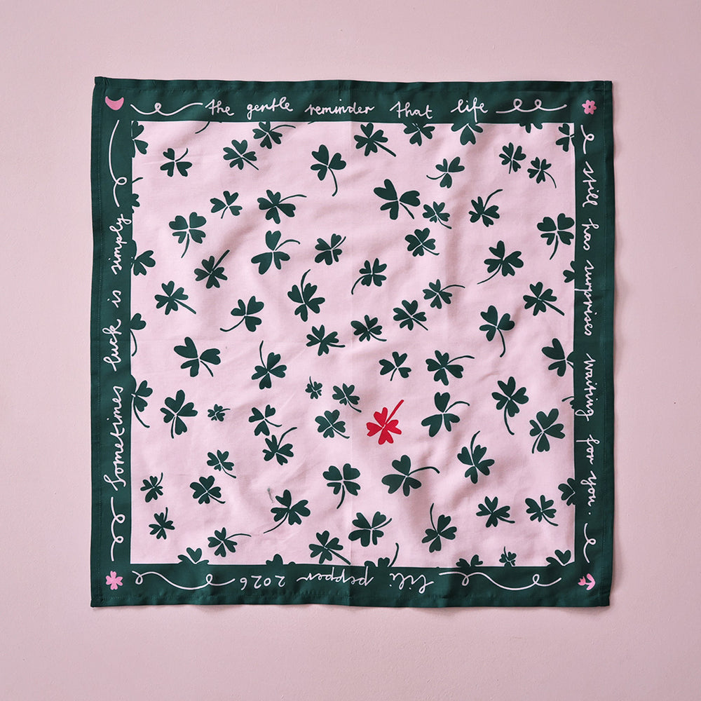 Foulard Luck