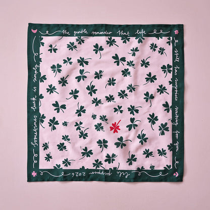 Foulard Luck