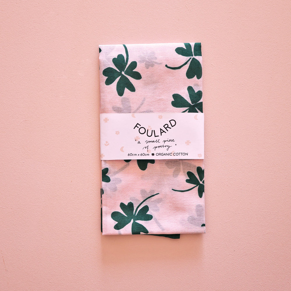 Foulard Luck