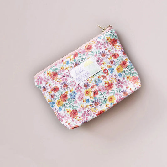 Mini Pouch Flower Summer
