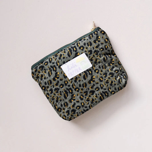 Mini Pouch Leo