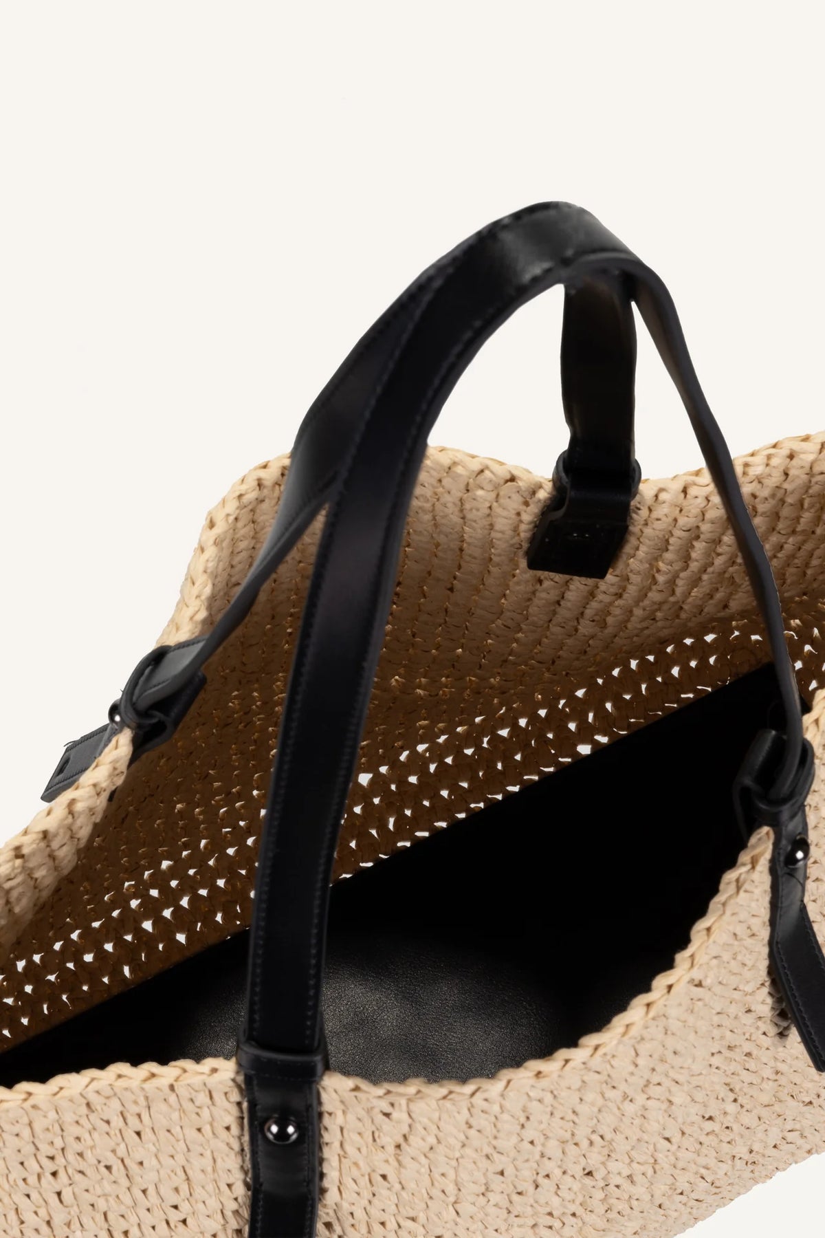 Kimi Straw Bag