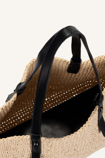 Kimi Straw Bag