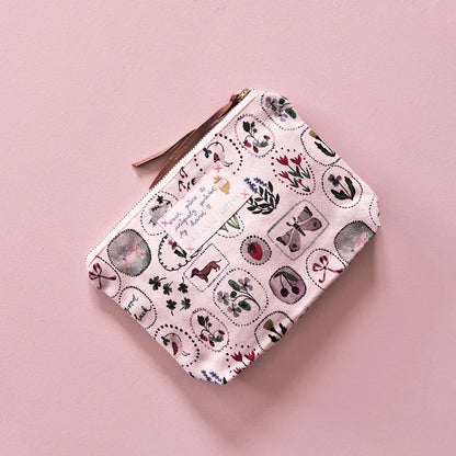 Pouch Hello Spring