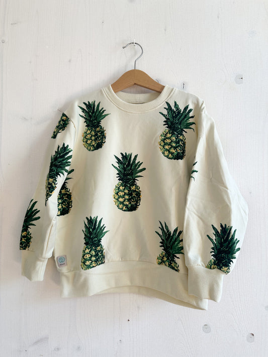Pullover Ananas