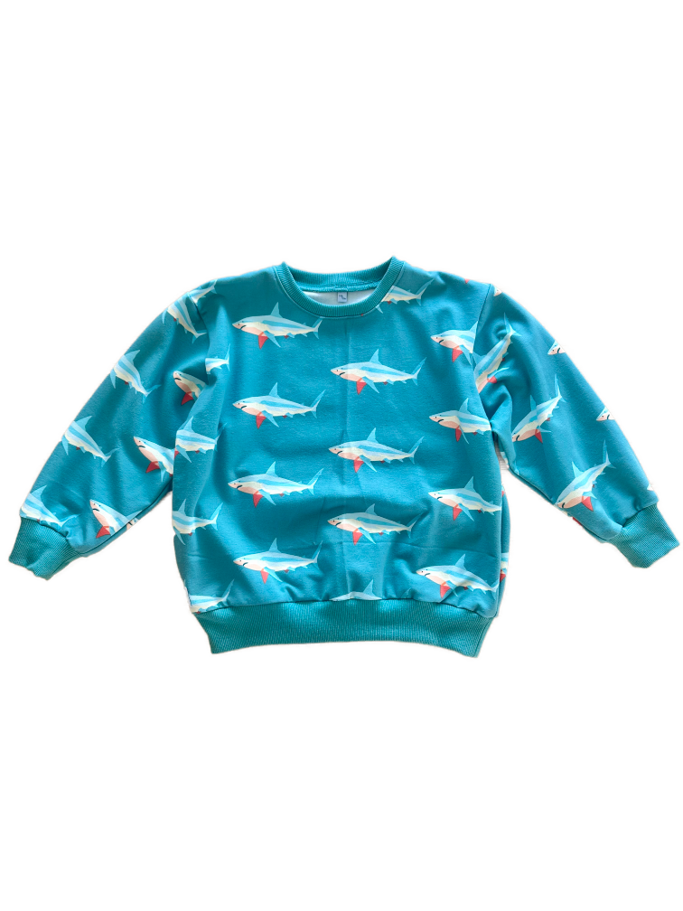 Pullover Sharks