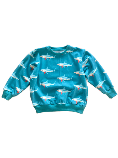 Pullover Sharks