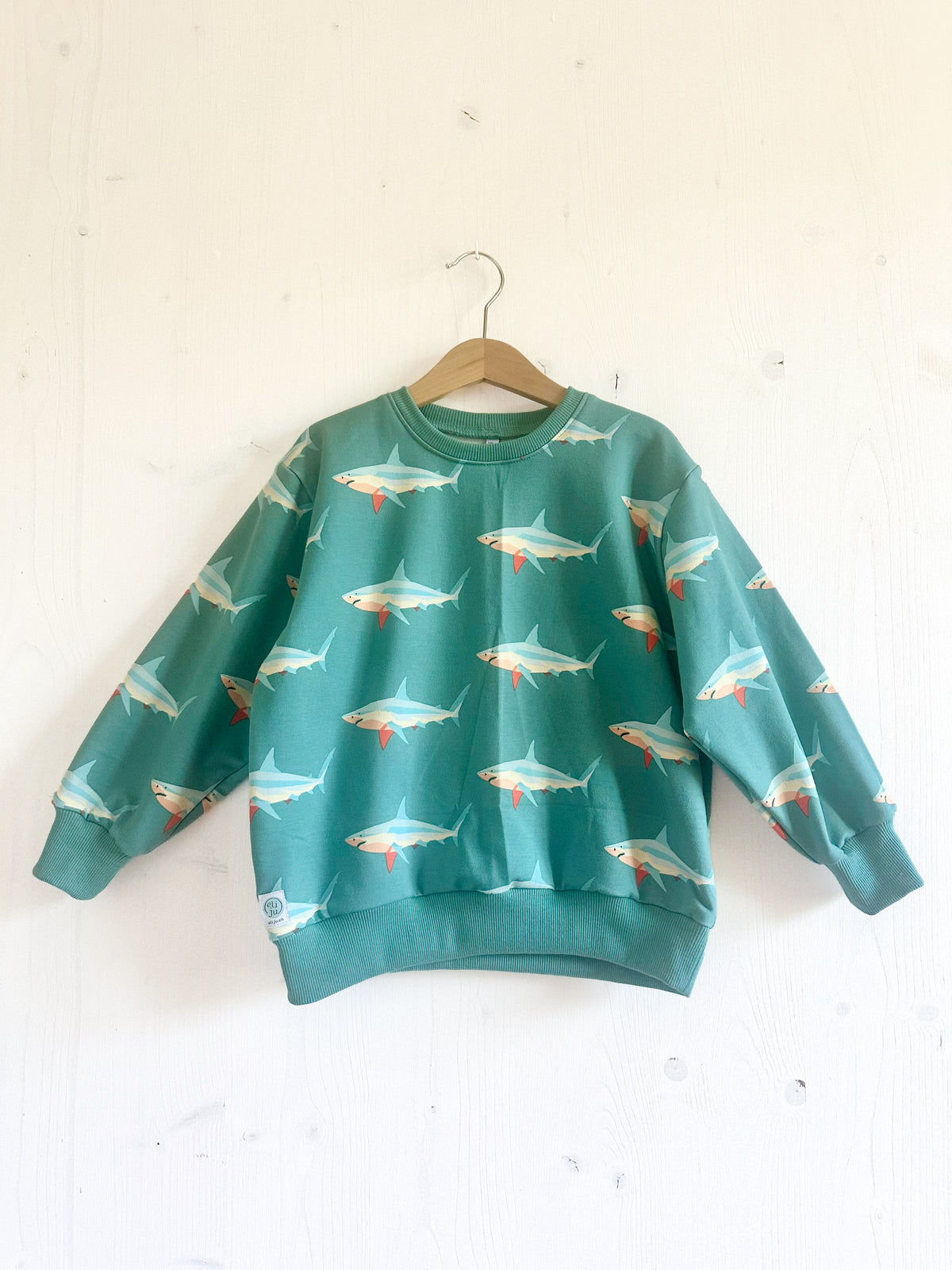 Pullover Sharks