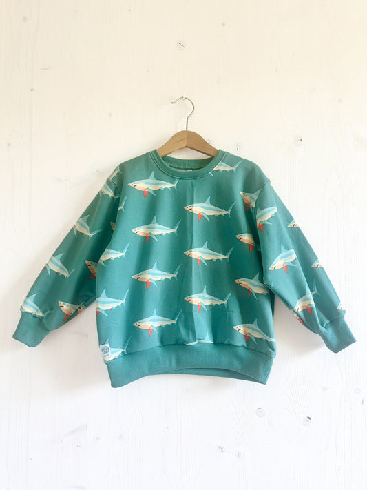 Pullover Sharks