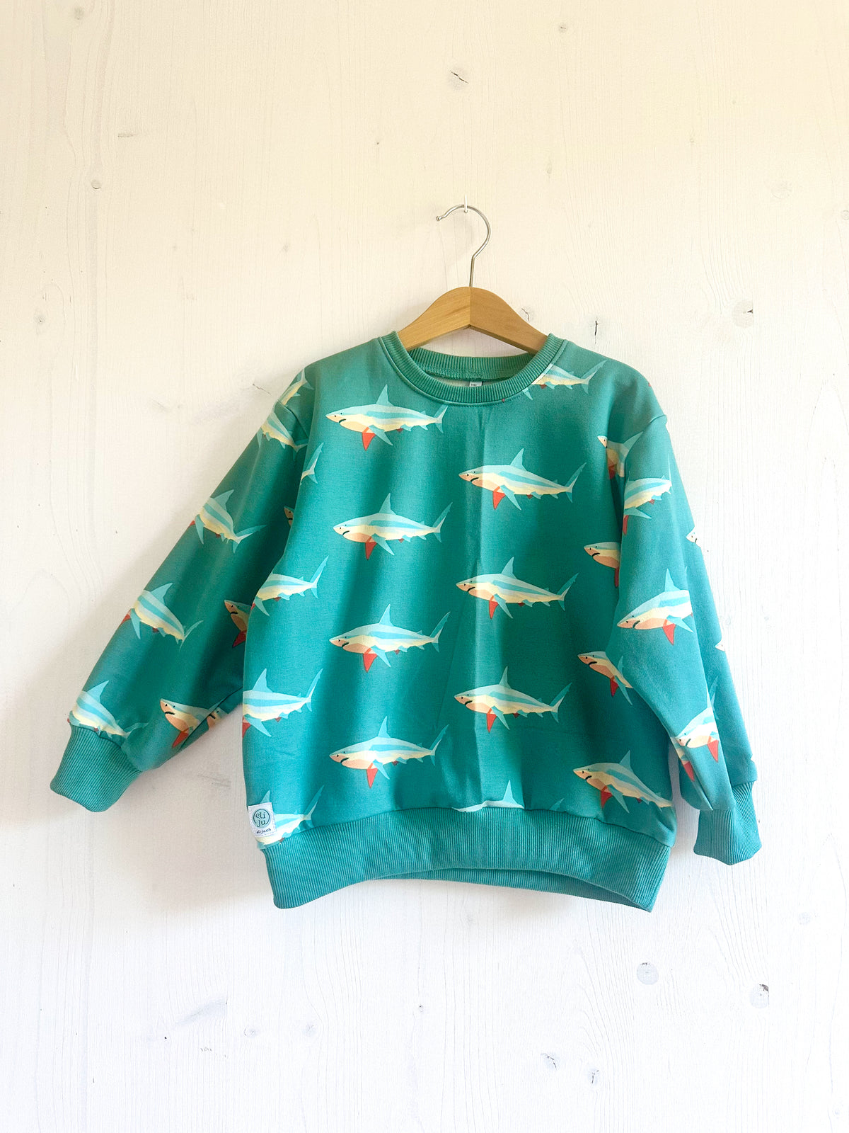 Pullover Sharks